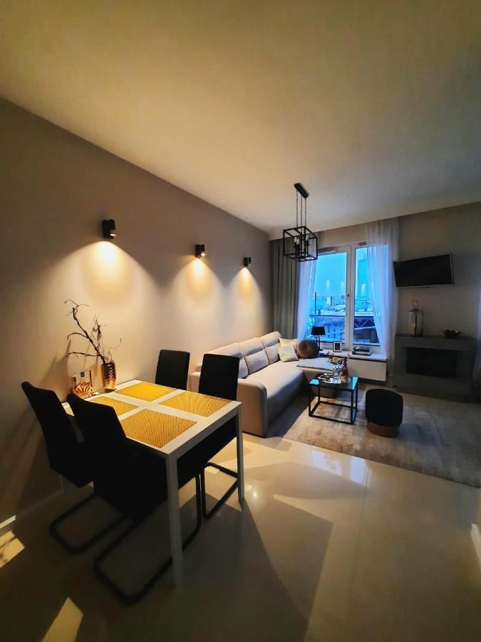 Apartament Champagne Gdańsk Exterior foto