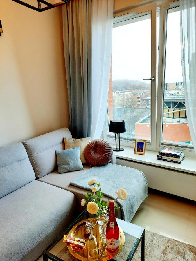 Apartament Champagne Gdańsk Exterior foto
