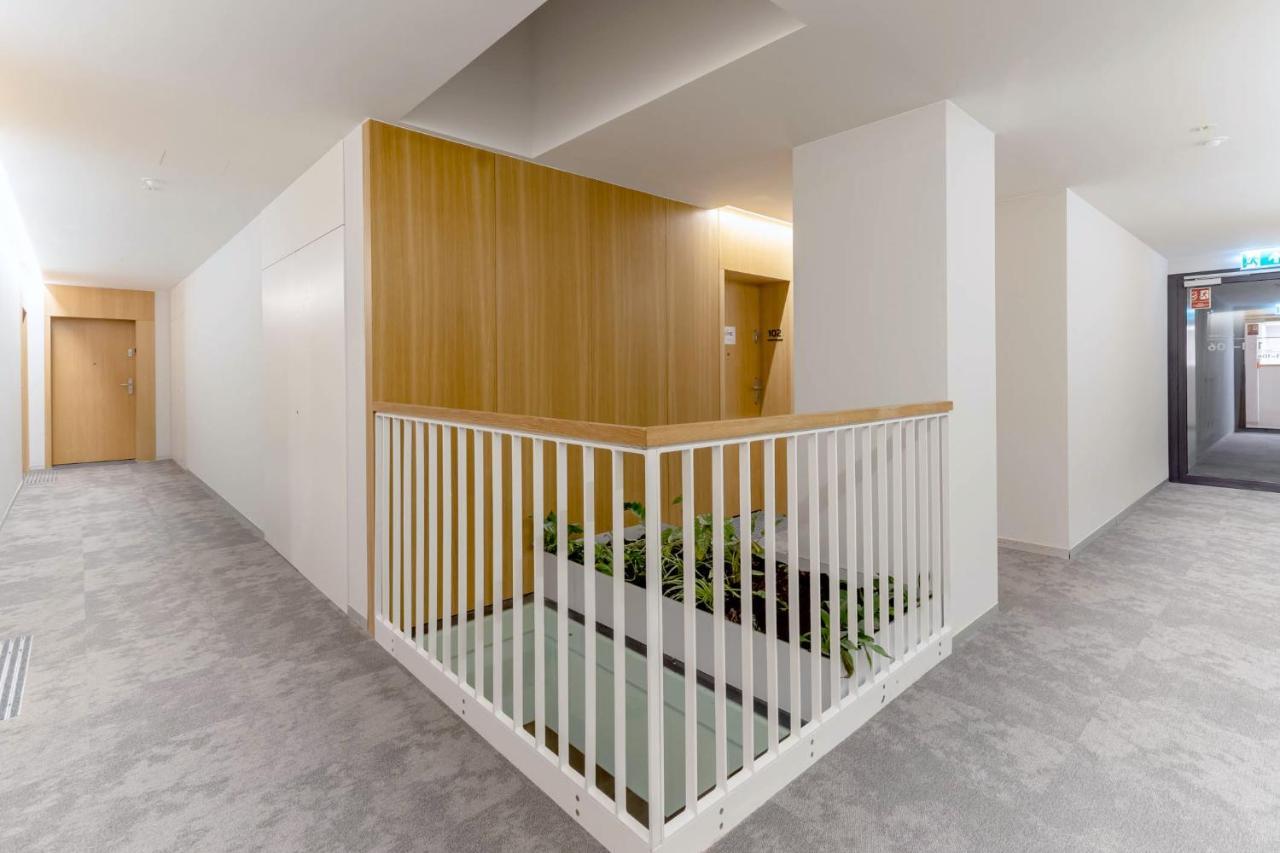 Apartament Champagne Gdańsk Exterior foto