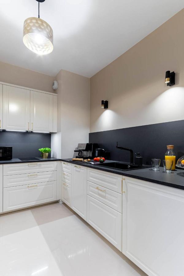 Apartament Champagne Gdańsk Exterior foto