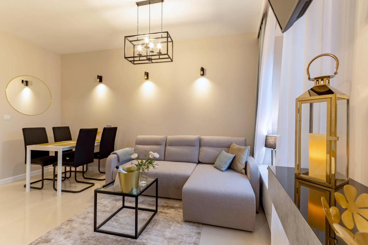Apartament Champagne Gdańsk Exterior foto