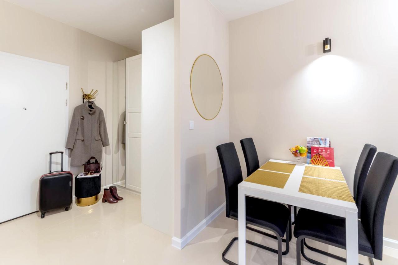 Apartament Champagne Gdańsk Exterior foto